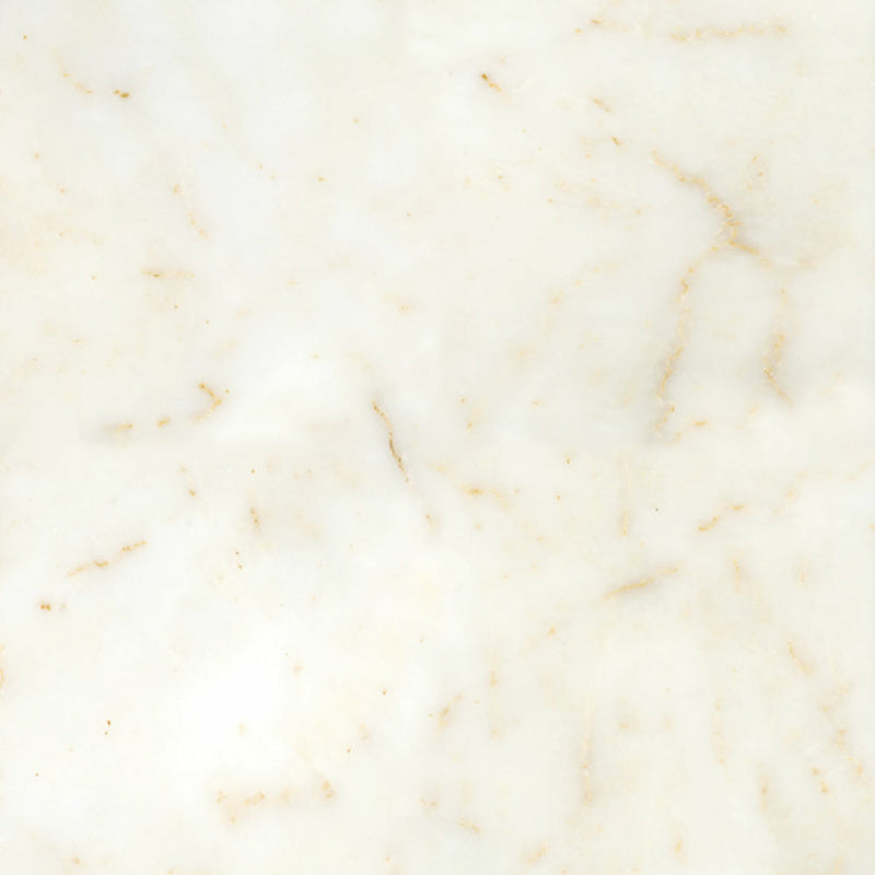 Afyon Sugar Marble Fluted Pedestal Sink