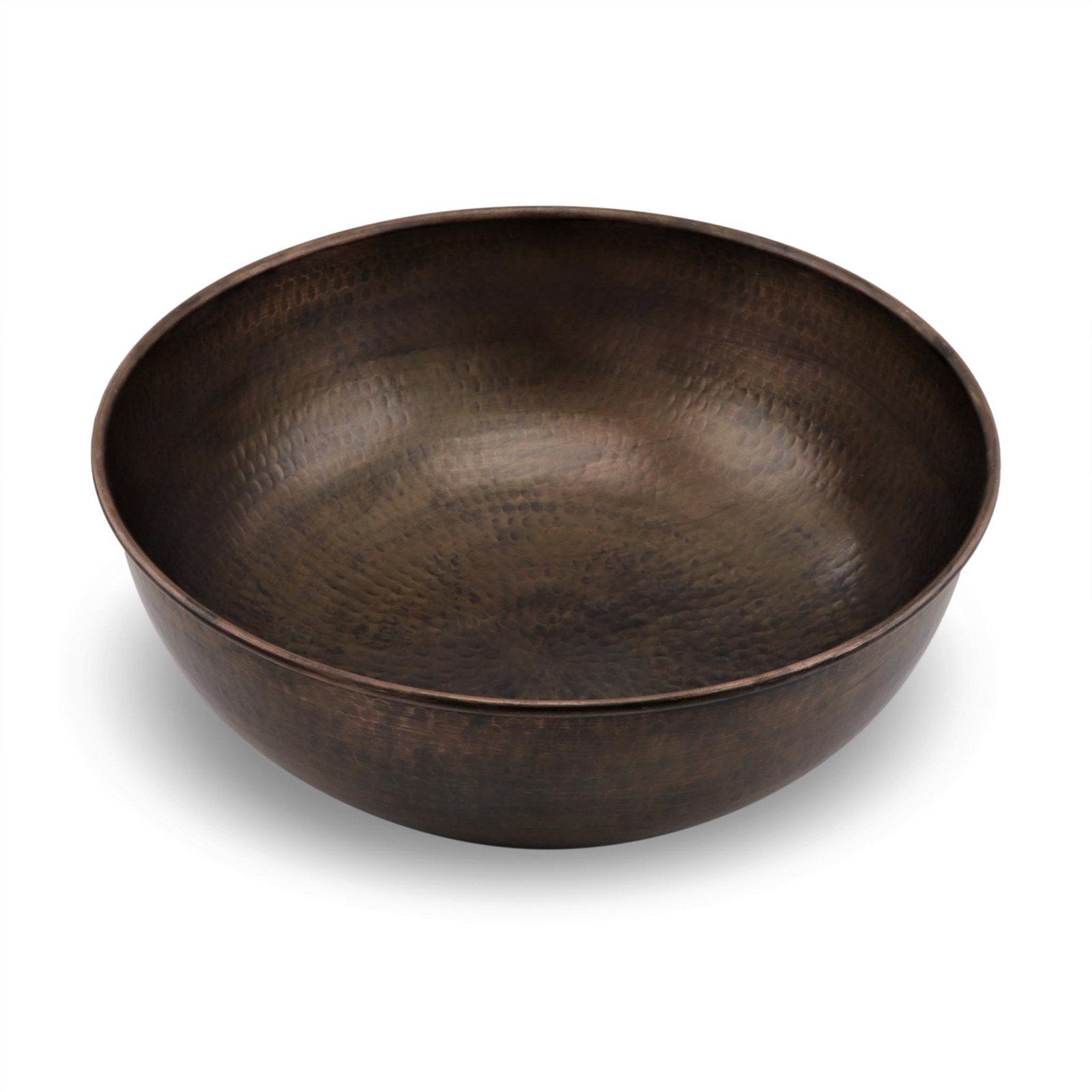 Copper Pedicure Bowl