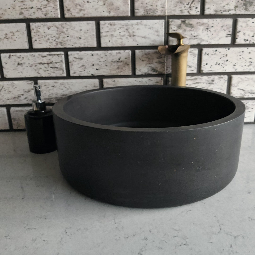 basalt sink