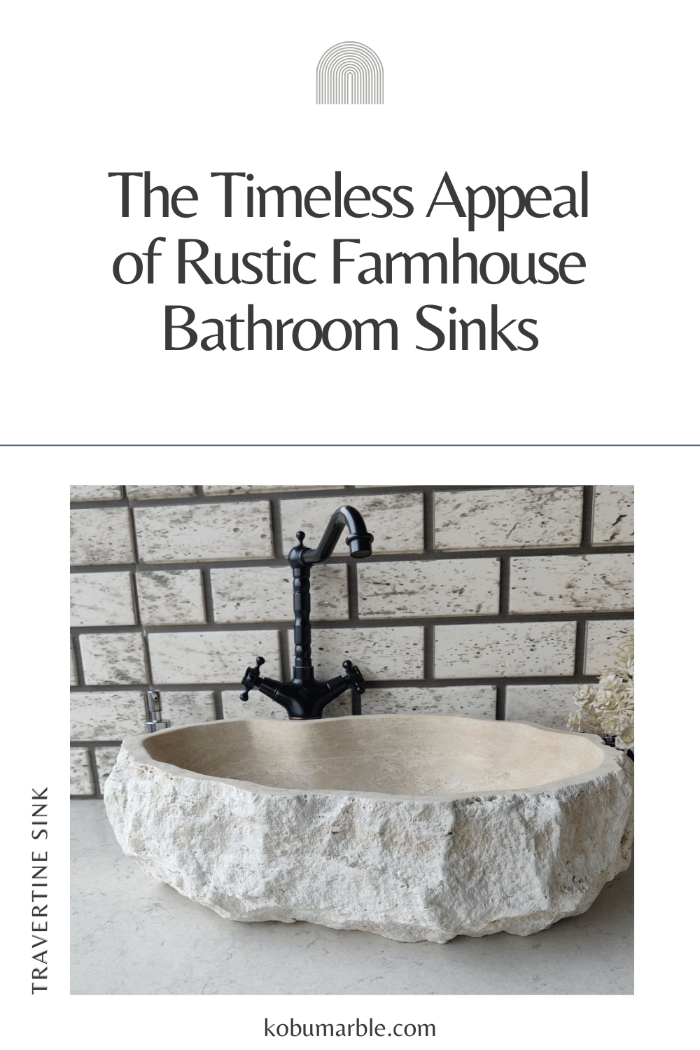 Elevate Your Bath Space: The Timeless Appeal of Rustic Farmhouse Bathroom Sinks