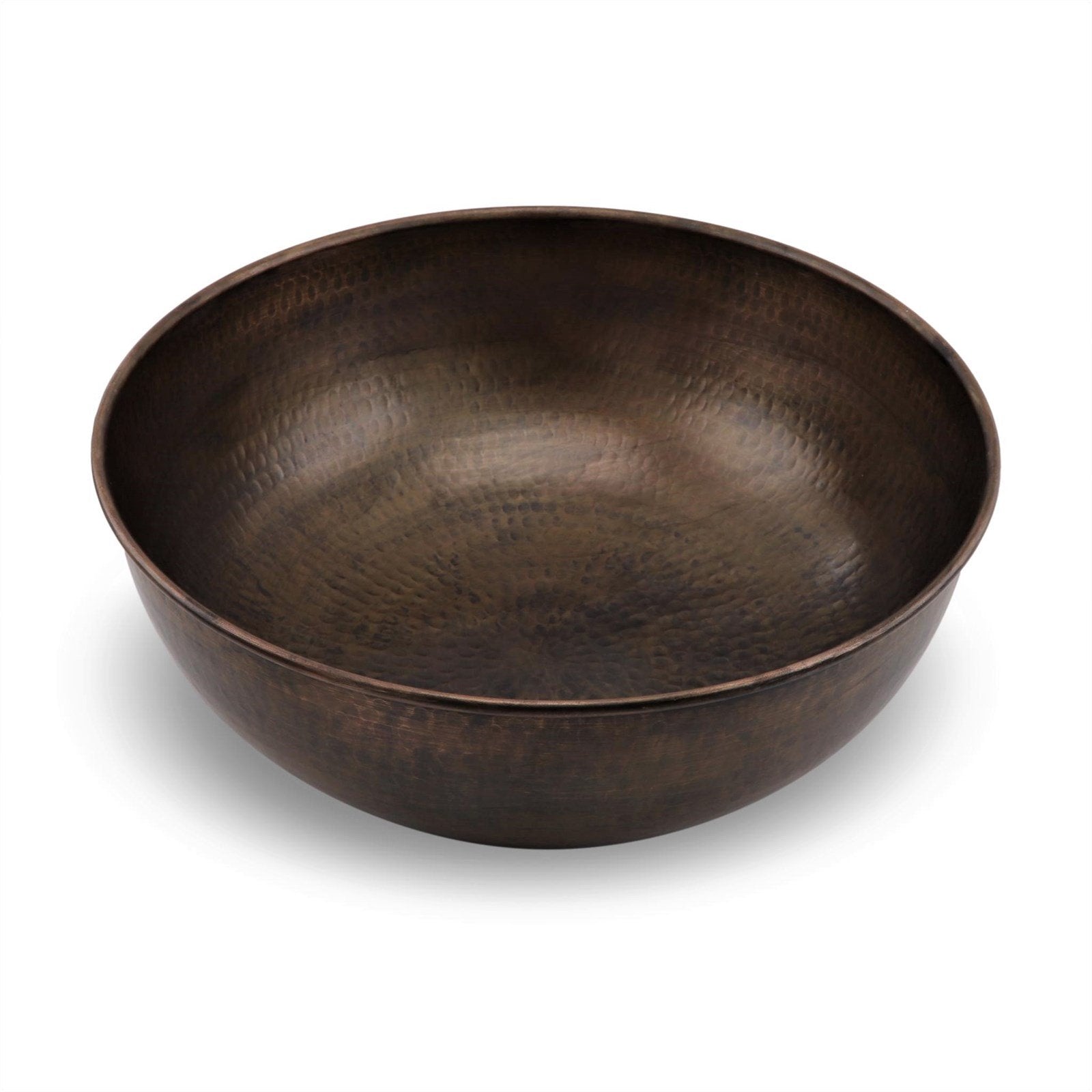 Copper Pedicure Bowl