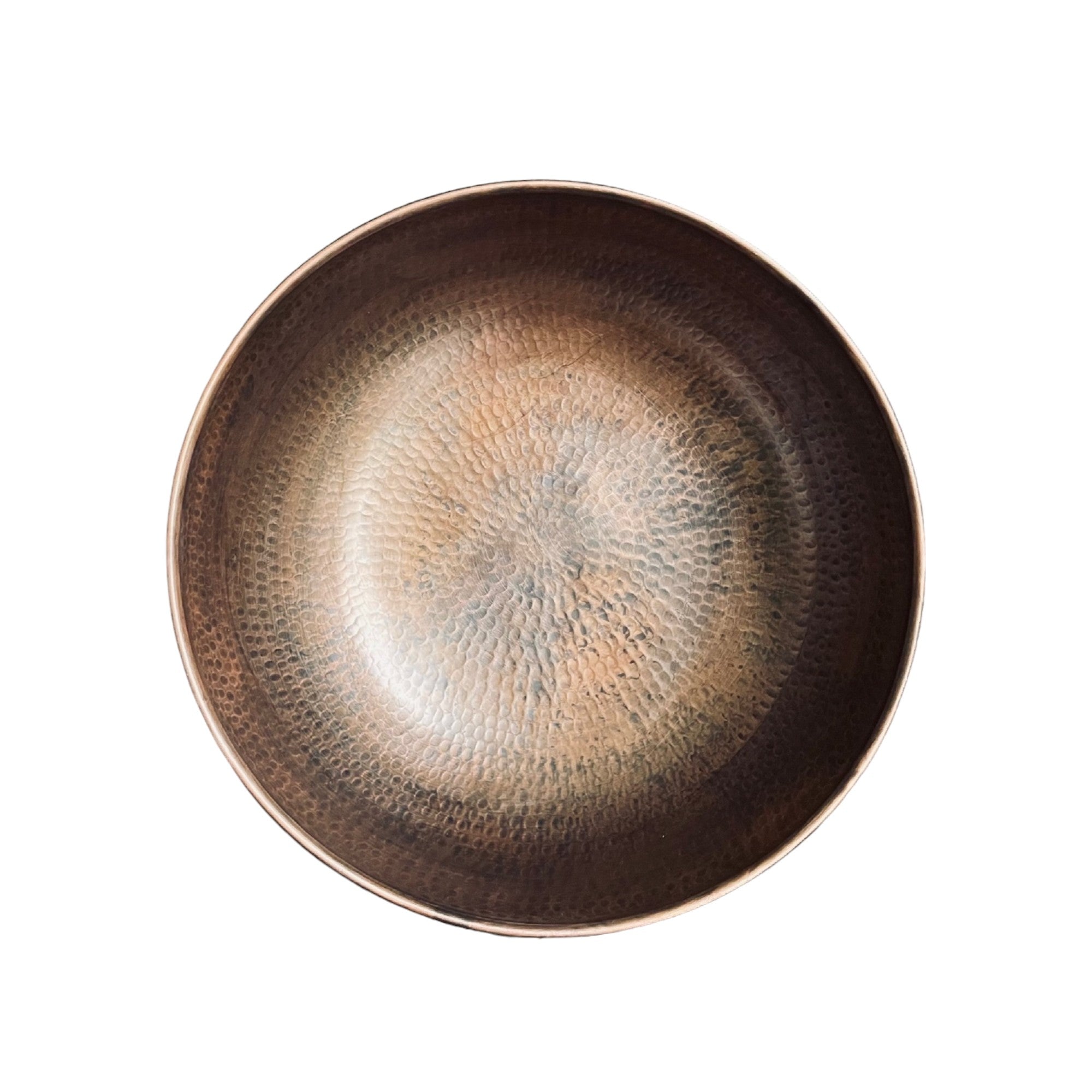 Copper Pedicure Bowl