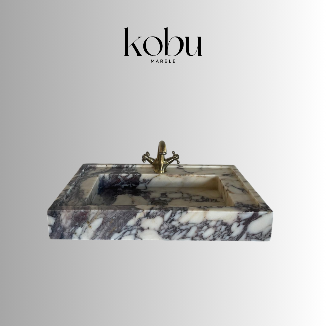 Marble Sink