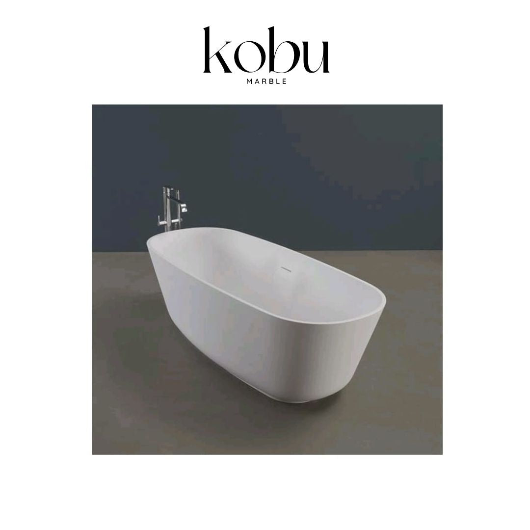 Custom Travertine Bathtub (170cm)