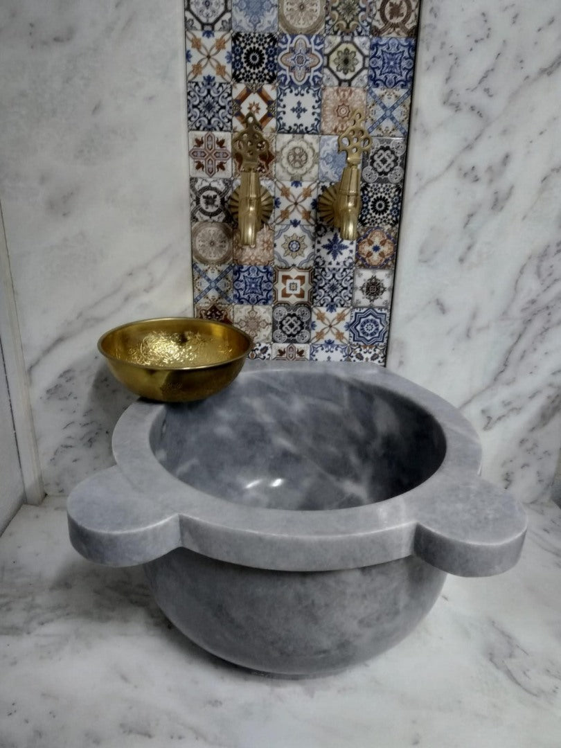 hammam sink