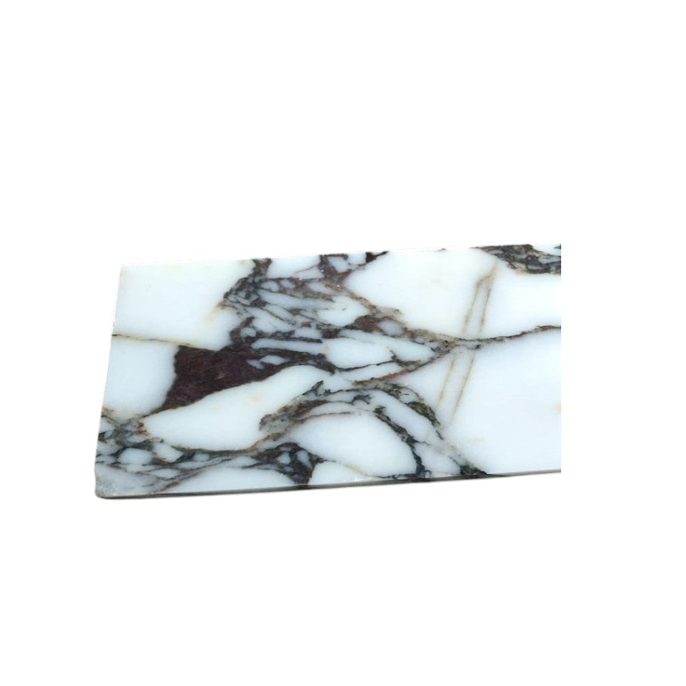 30” Custom Calacatta Viola Sink